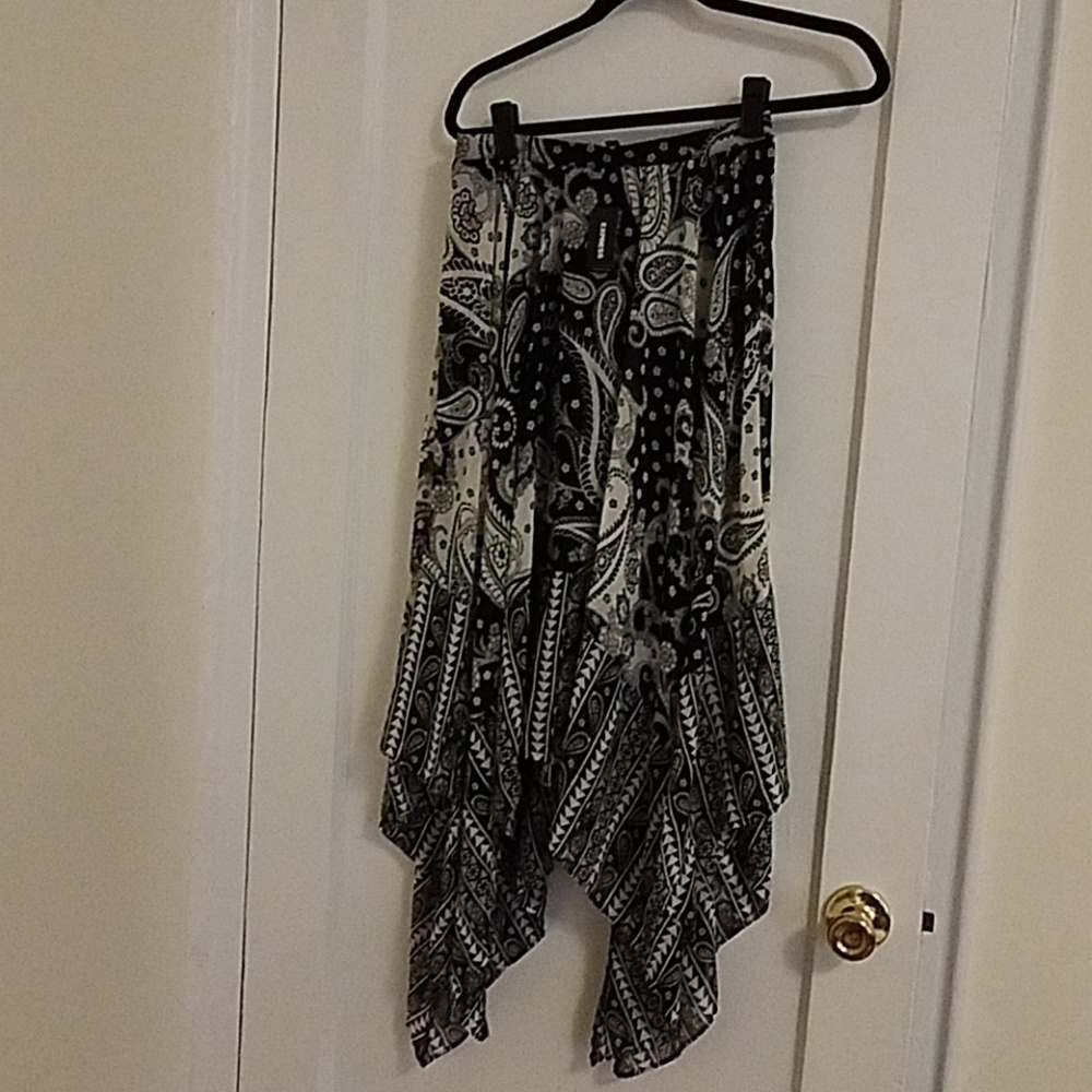 Express skirt